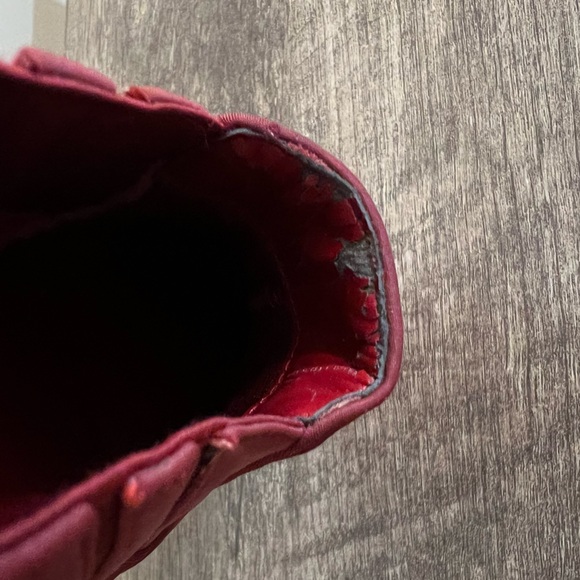 AJ Valenci Reddish Ankle Booties Shoes 2” Heels Women’s Size 7 W - Picture 5 of 11